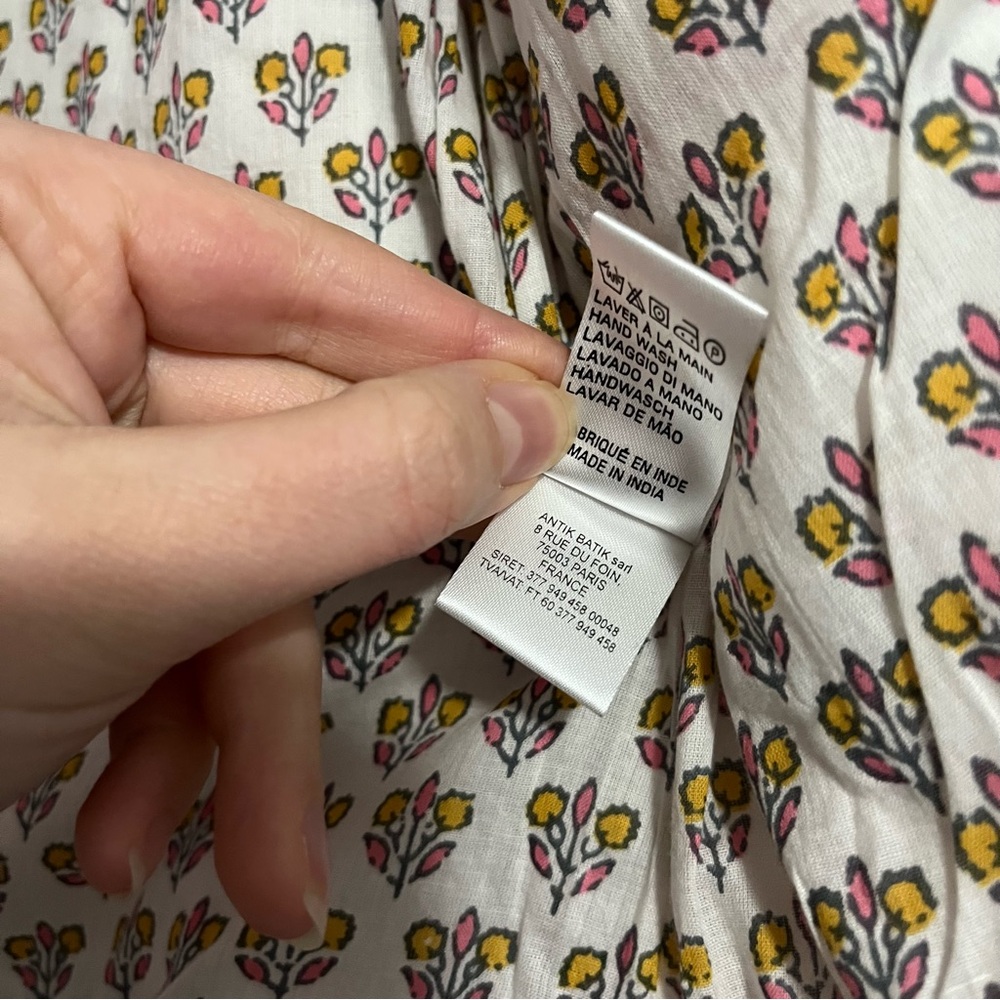 Antik Batik Helene Quilted Jacket - Picture 6 of 11